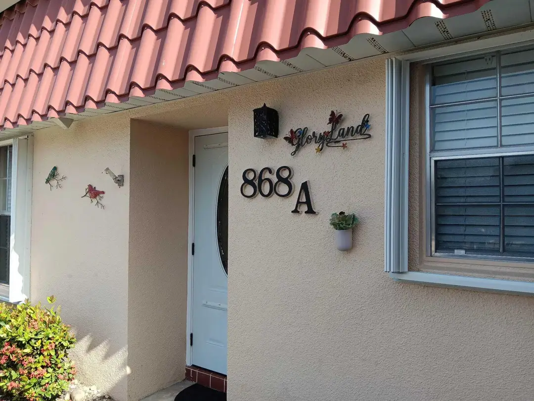 868 Worcester A, Lake Worth, FL 33467