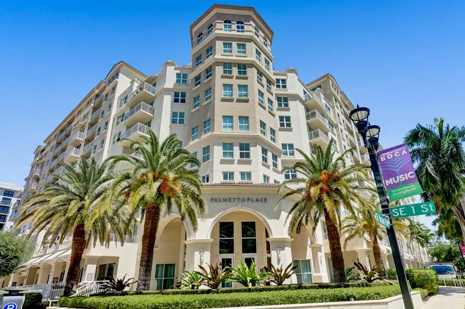 99 SE MIZNER Boulevard 533, Boca Raton, FL 33432