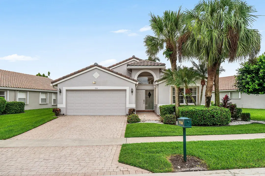 7134 Haviland Circle, Boynton Beach, FL 33437