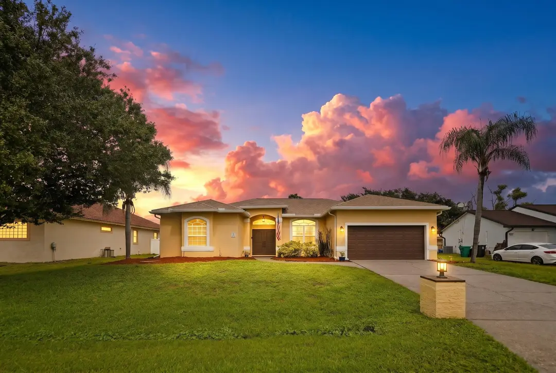 4971 NW Foxworth Avenue, Port St. Lucie, FL 34983