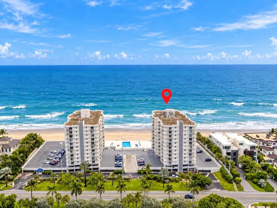 4511 S OCEAN Boulevard 1003, Highland Beach, FL 33487