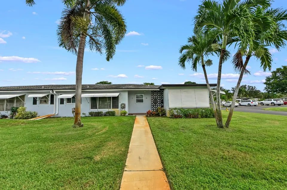665 High Point Drive C, Delray Beach, FL 33445
