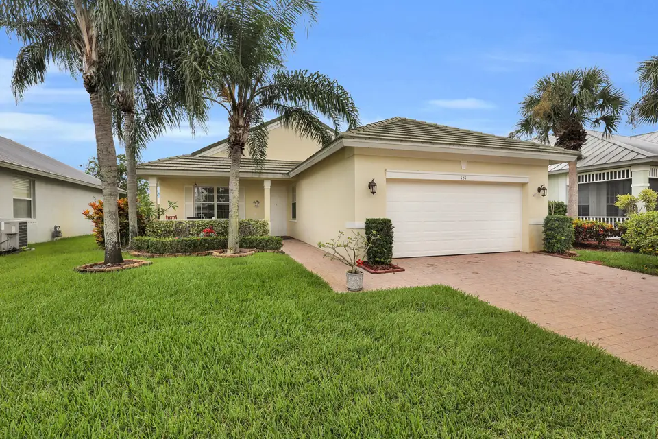 131 NW BERKELEY Avenue, Port St. Lucie, FL 34986