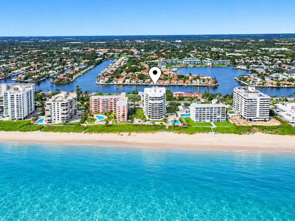 2917 S OCEAN Boulevard 1002, Highland Beach, FL 33487