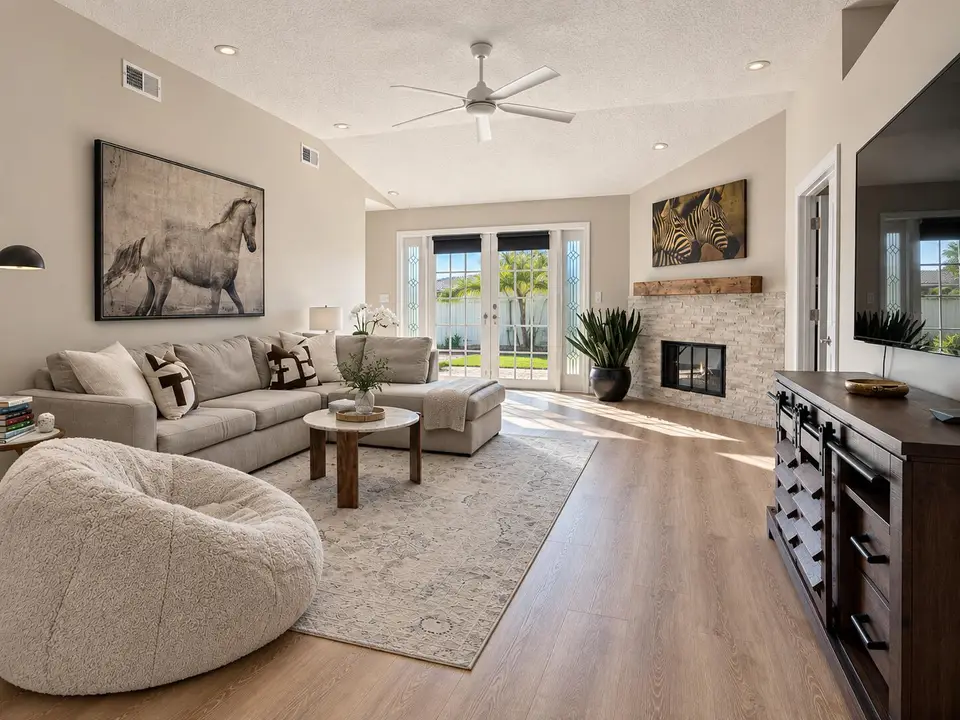 13009 W MEADOWBREEZE Drive, Wellington, FL 33414