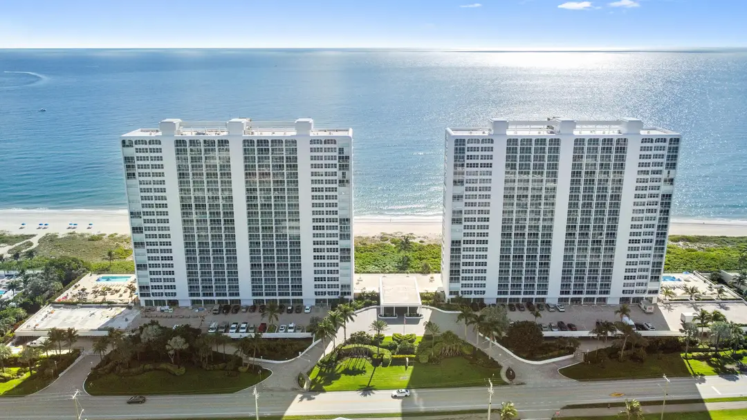 Ocean Towers Condominium