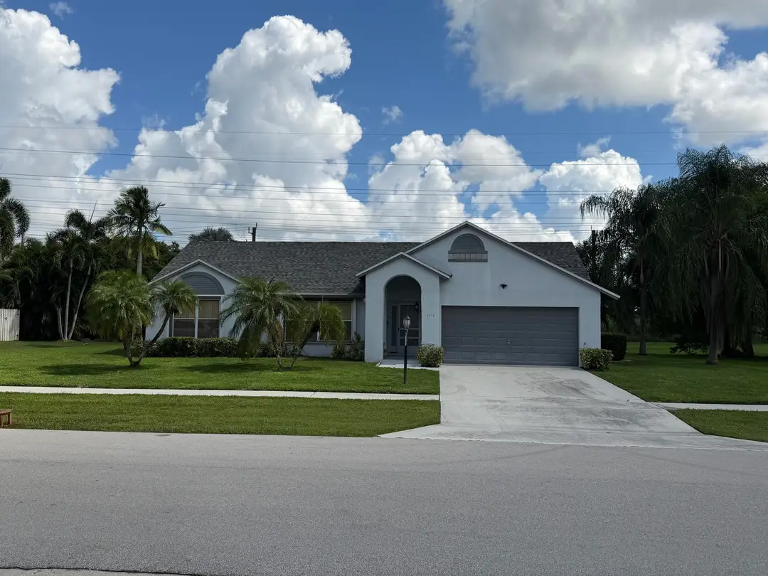 1274 SUMMERWOOD Circle, Wellington, FL 33414