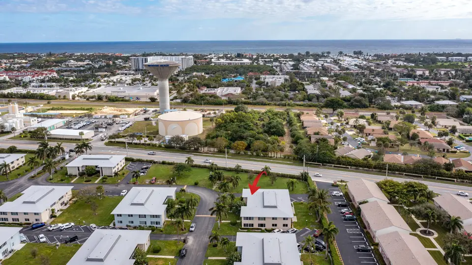 100 SOUTH Boulevard 2A, Boynton Beach, FL 33435