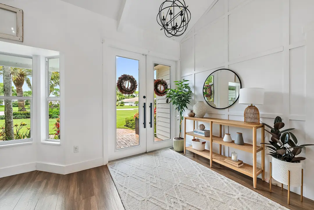 Entrance Foyer