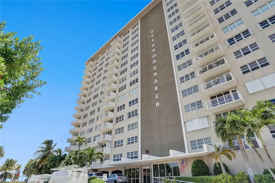 133 N POMPANO BEACH Boulevard 1103, Pompano Beach, FL 33062