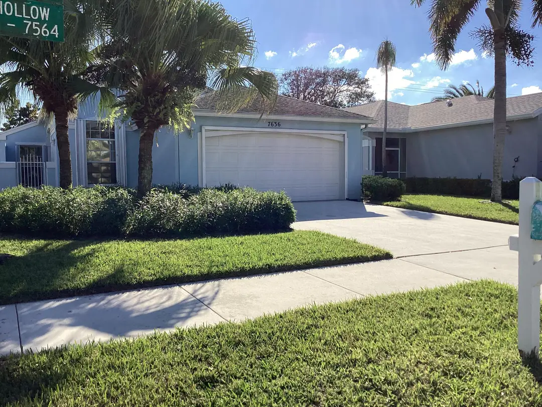 7636 MANSFIELD HOLLOW Road, Delray Beach, FL 33446