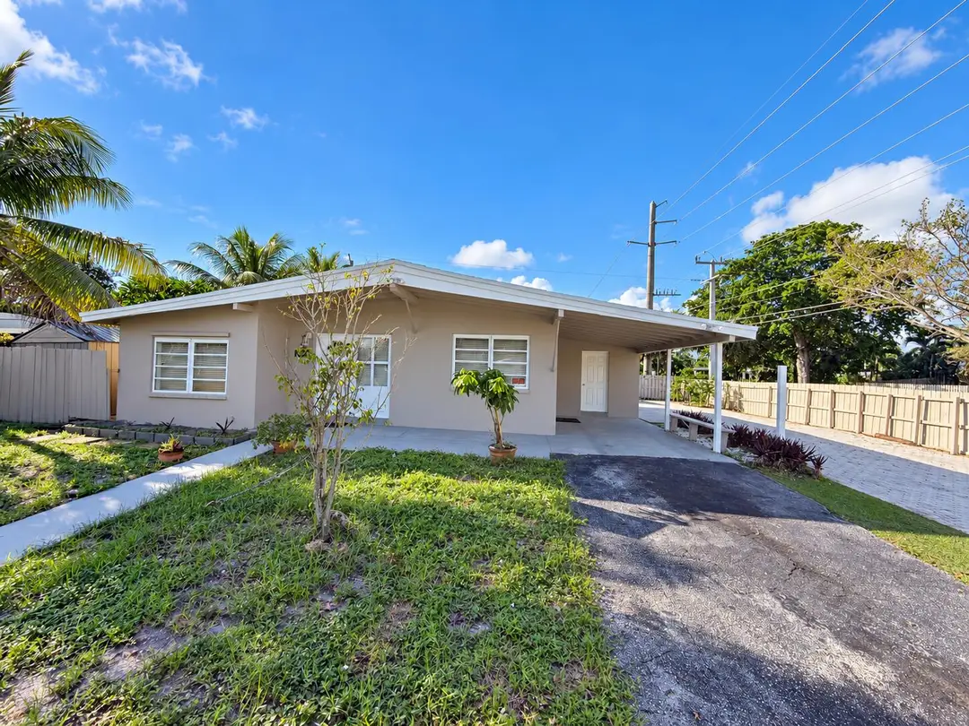 1500 NE 42ND Court, Pompano Beach, FL 33064