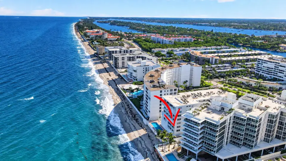 3580 S Ocean Boulevard 4-F, South Palm Beach, FL 33480