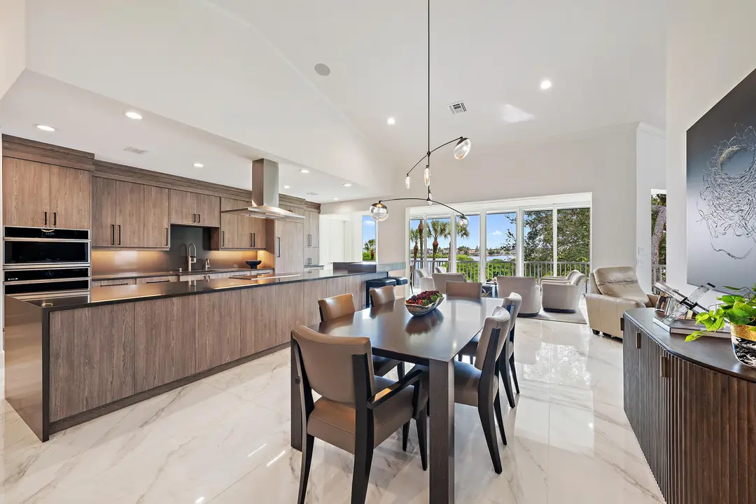 Kitchen to Family