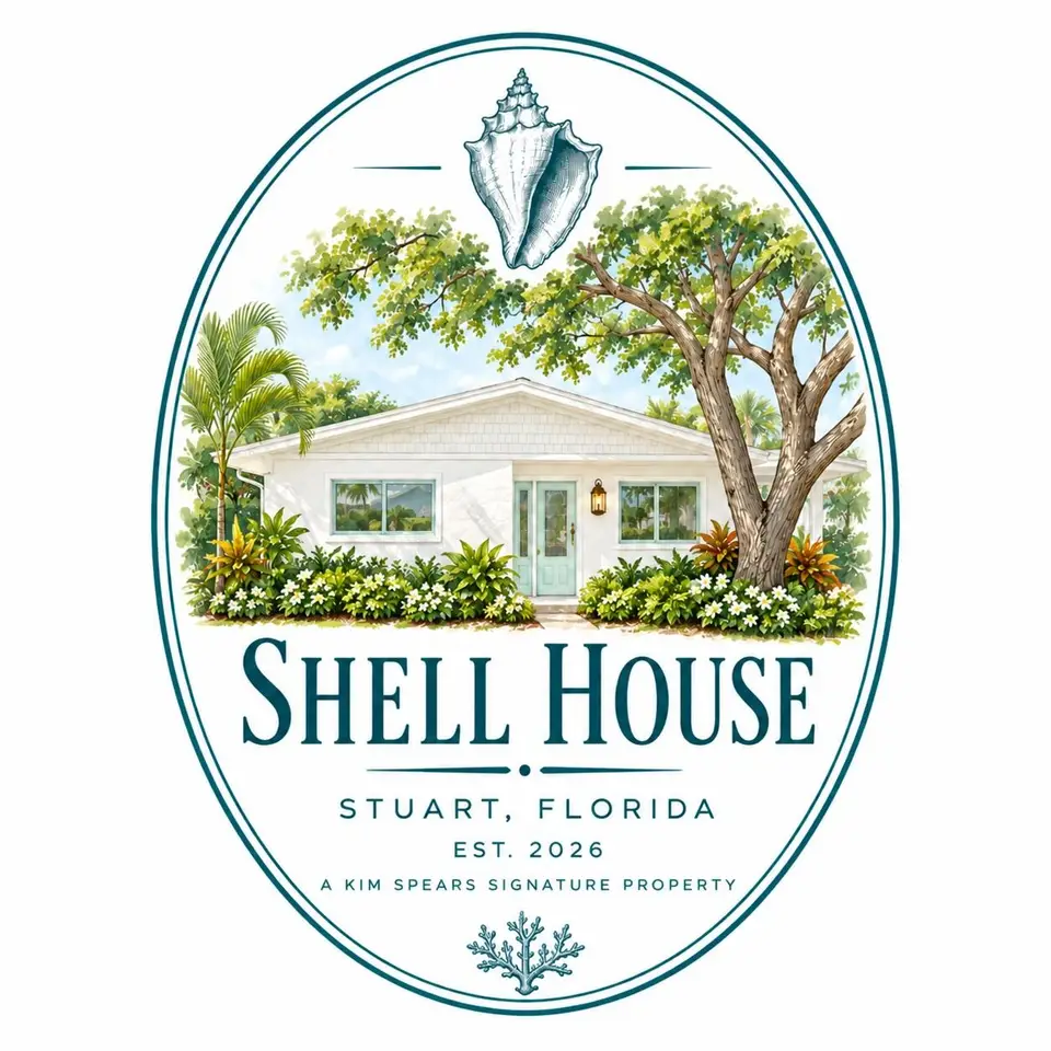 908 SE KRUEGER Parkway, Stuart, FL 34996