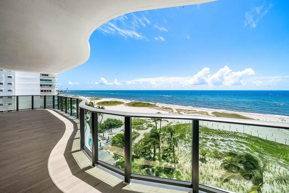 900 N OCEAN Boulevard 606, Pompano Beach, FL 33062