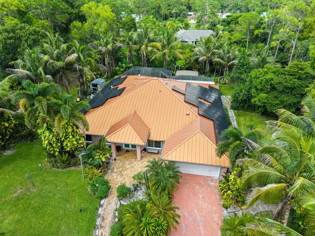 Drone shot 2
