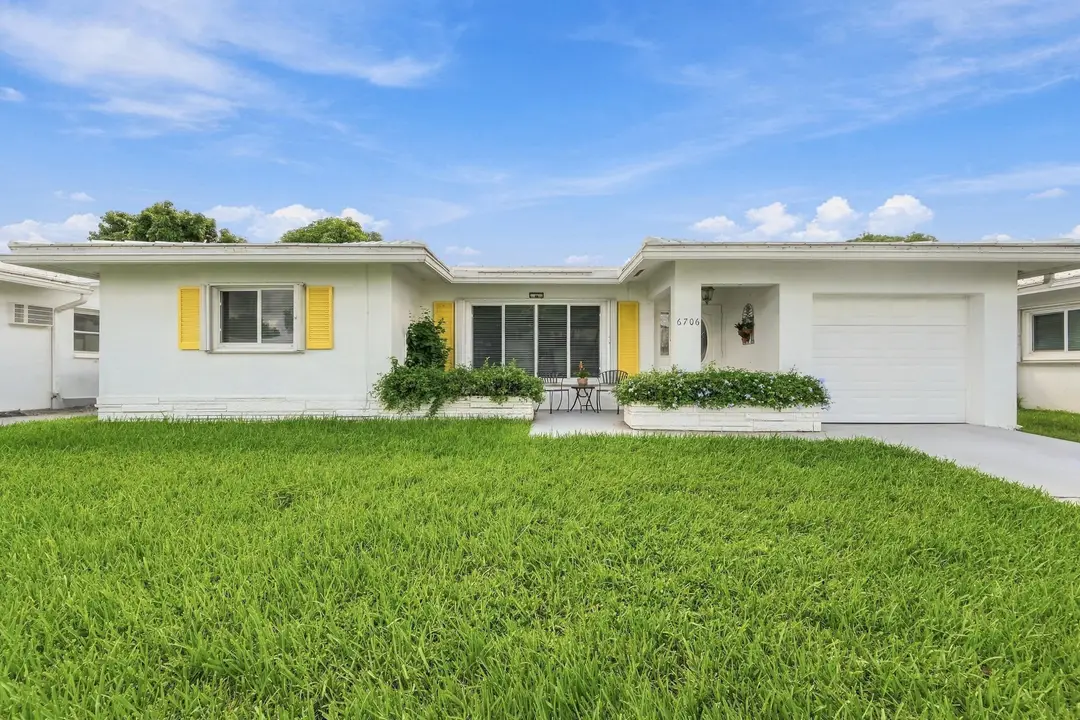 6706 NW 71ST Court, Tamarac, FL 33321