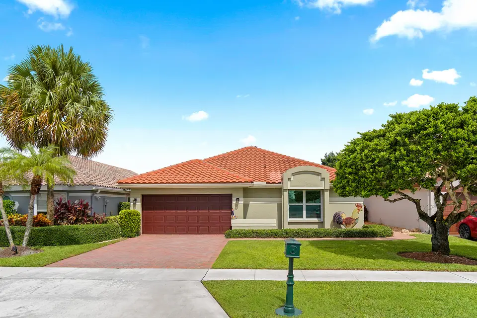 11270 Cloverleaf Circle, Boca Raton, FL 33428