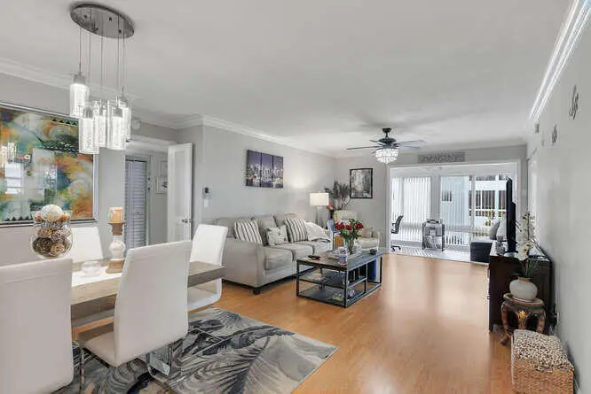 17 COLONIAL CLUB Drive 205, Boynton Beach, FL 33435