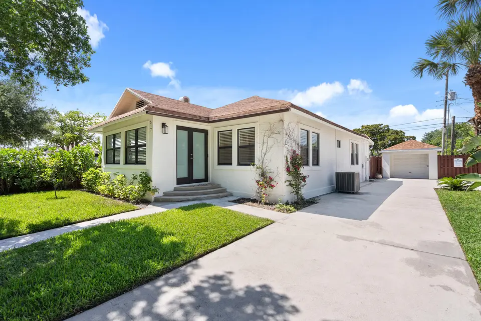 517 55th Street, West Palm Beach, FL 33407
