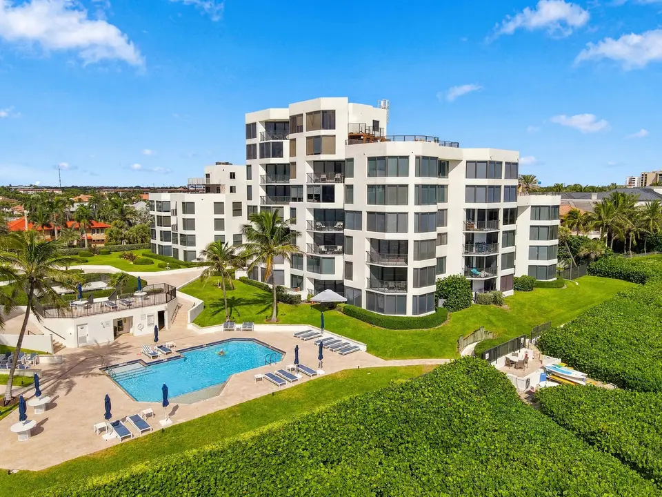 2565 S OCEAN Boulevard 211N, Highland Beach, FL 33487