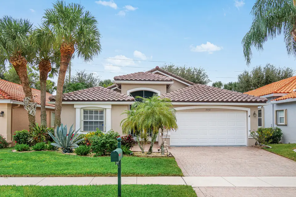 7052 TRENTINO Way, Boynton Beach, FL 33472
