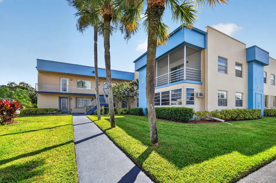 411 BURGUNDY I, Delray Beach, FL 33484