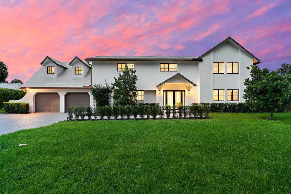 4456 Hickory Drive, Palm Beach Gardens, FL 33418