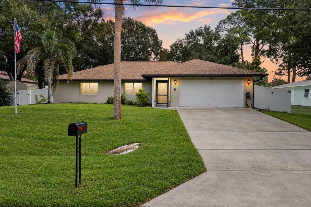 5112 Myrtle Drive, Fort Pierce, FL 34982