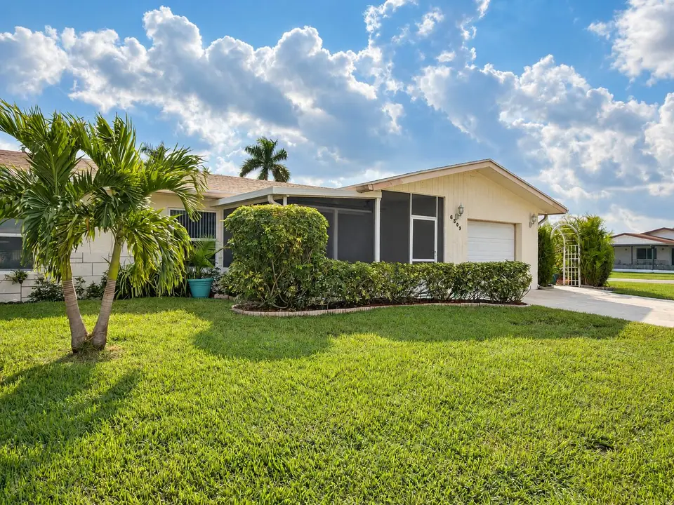 6309 DUSENBURG Road, Delray Beach, FL 33484