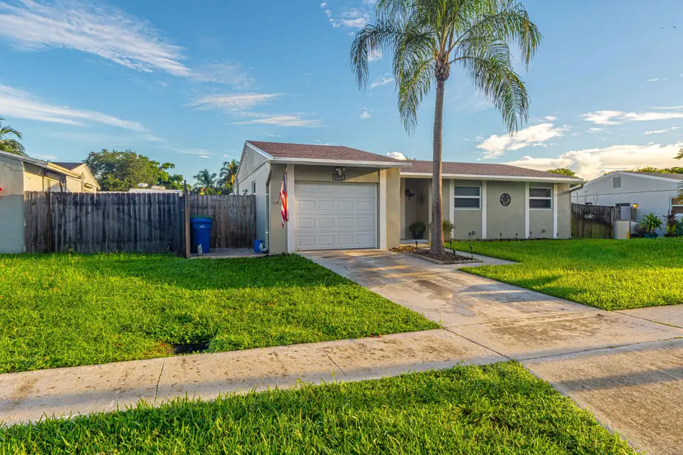 6911 SW 1ST Court, Margate, FL 33068
