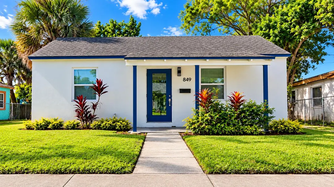 849 W 2ND Street A, Riviera Beach, FL 33404