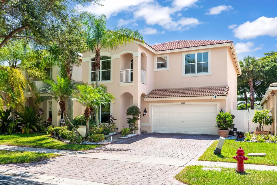 5089 Sancerre Circle, Lake Worth, FL 33463