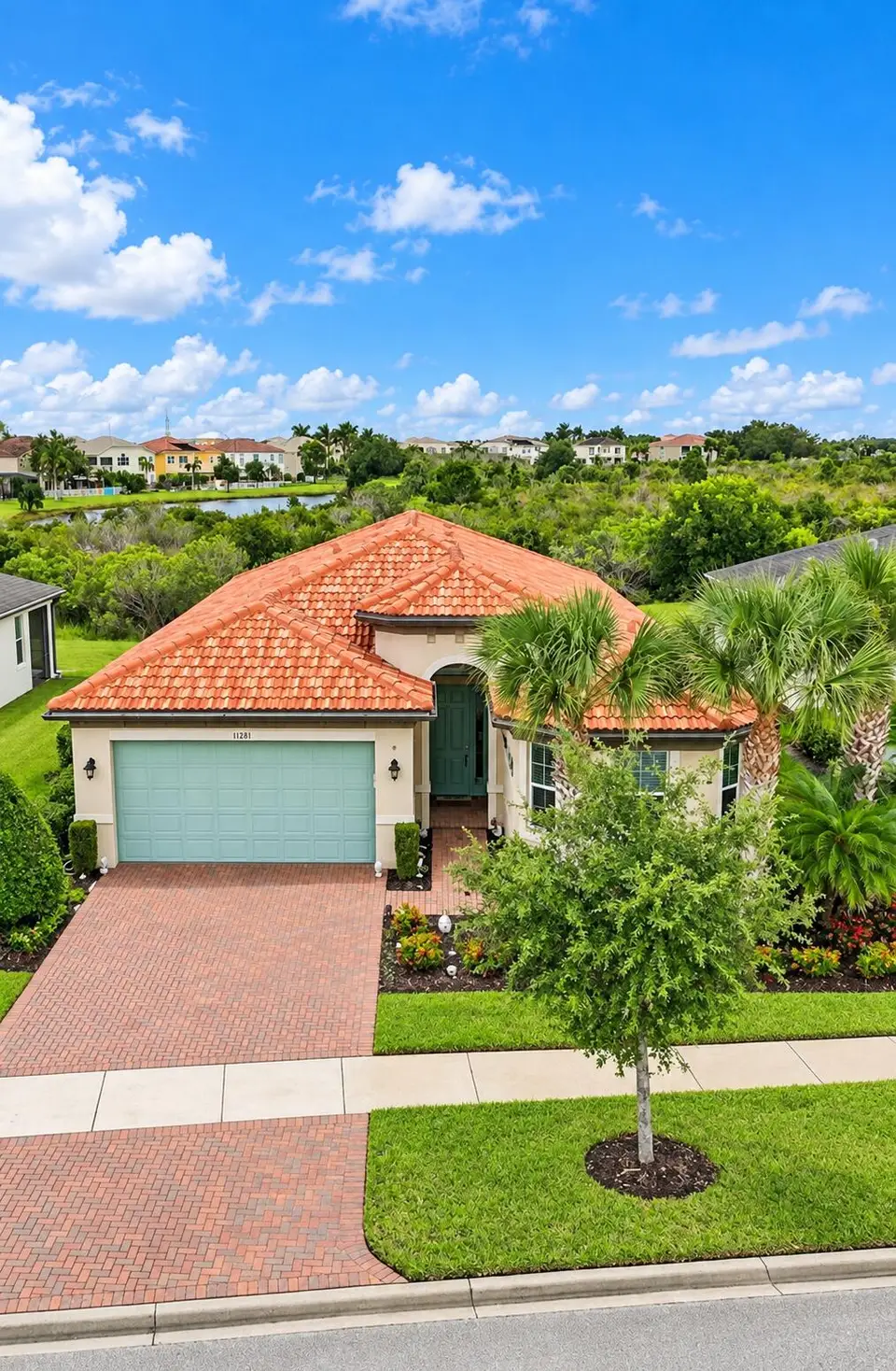 11331 SW LAKE PARK Drive, Port St. Lucie, FL 34987