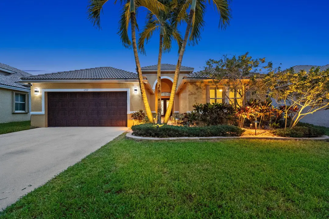 1242 Meadows Boulevard, Weston, FL 33327