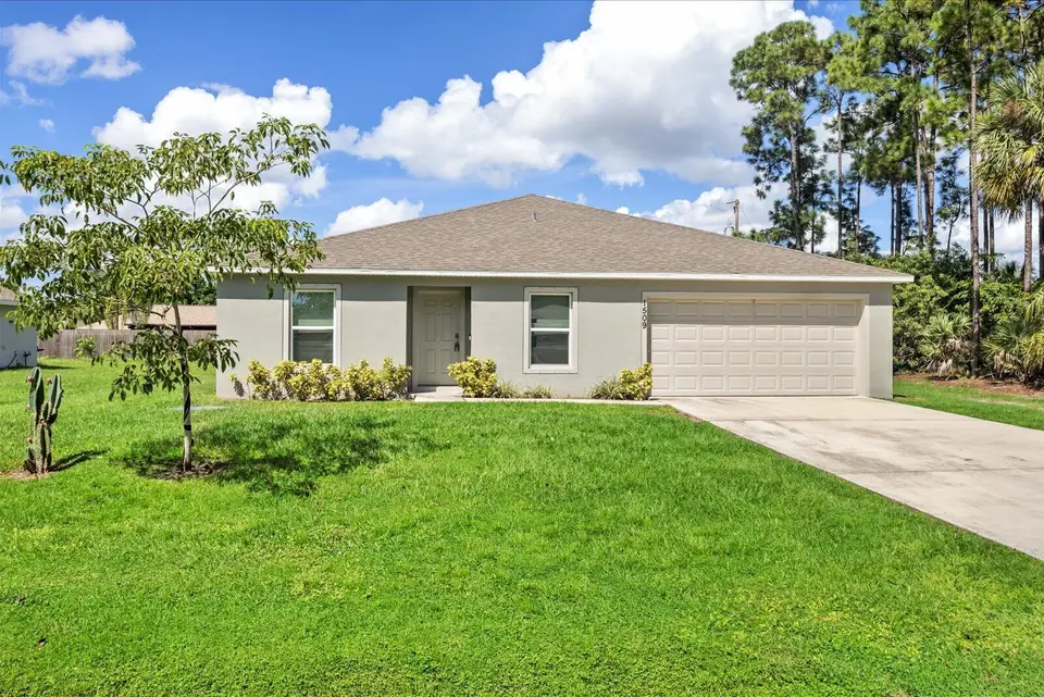 1509 SW BERMEL Avenue, Port St. Lucie, FL 34953