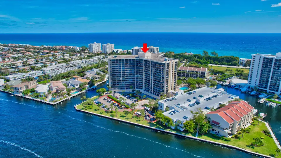 4740 S Ocean Boulevard 1415, Highland Beach, FL 33487