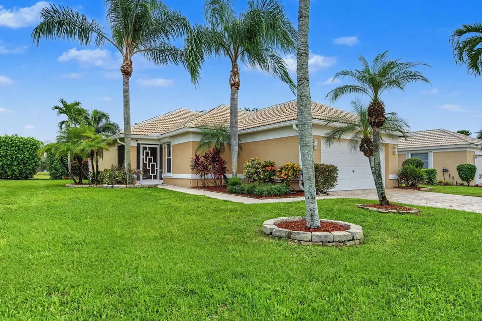 12986 Hampton Lakes Circle, Boynton Beach, FL 33436