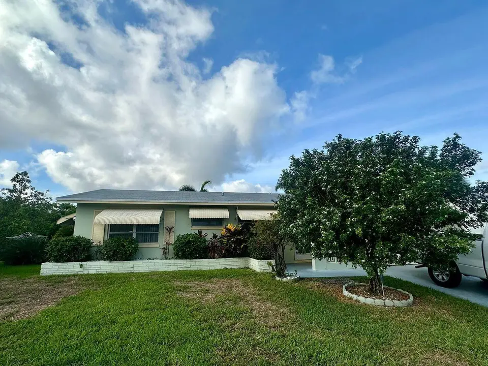 4106 NW 47TH Street, Tamarac, FL 33319