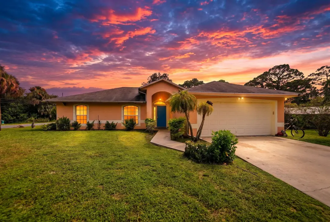 1512 N 42ND Street, Fort Pierce, FL 34947