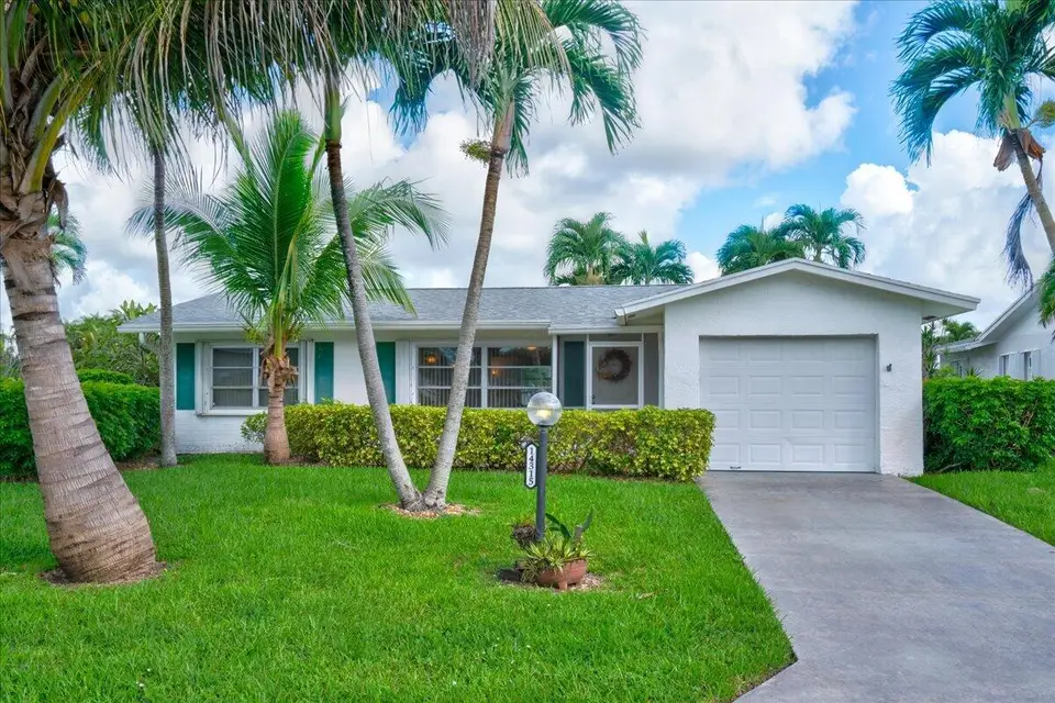 14315 AMAPOLA Drive, Delray Beach, FL 33484