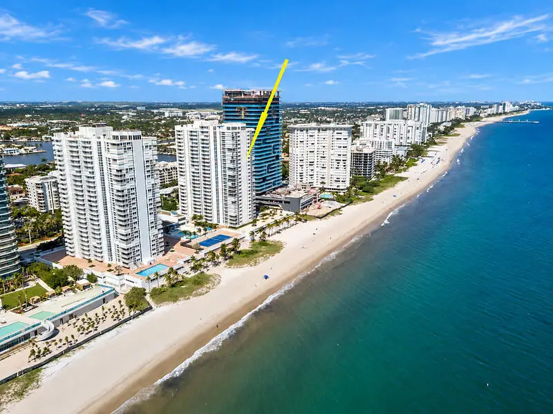 1360 S Ocean Boulevard 907, Pompano Beach, FL 33062