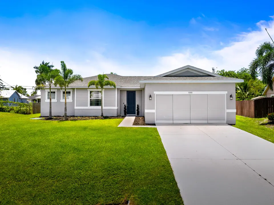 1066 SW JENNIFER Terrace, Port St. Lucie, FL 34953