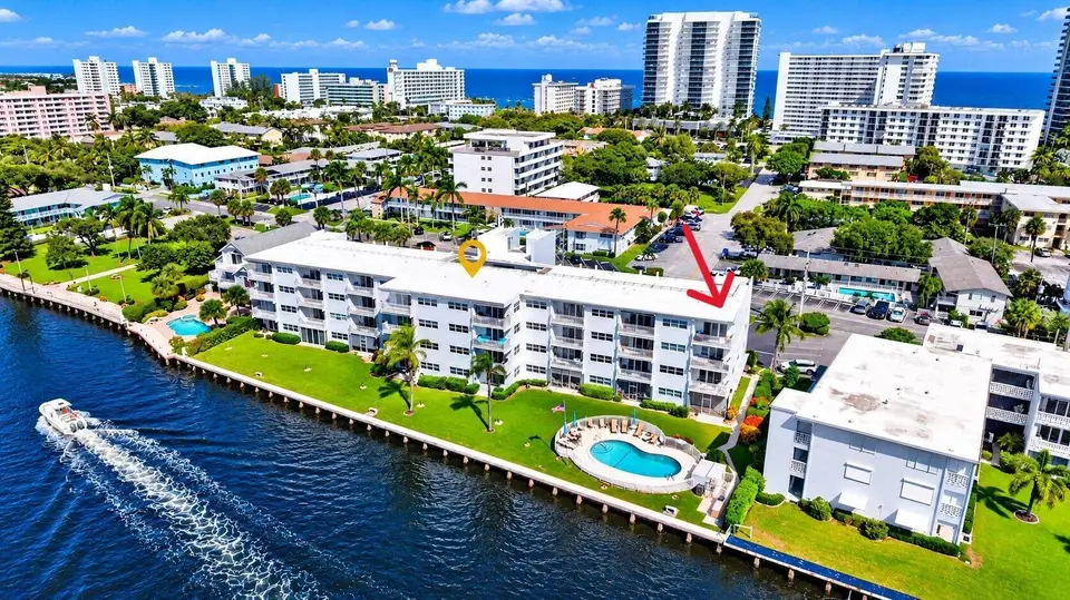 1111 N RIVERSIDE Drive 401, Pompano Beach, FL 33062
