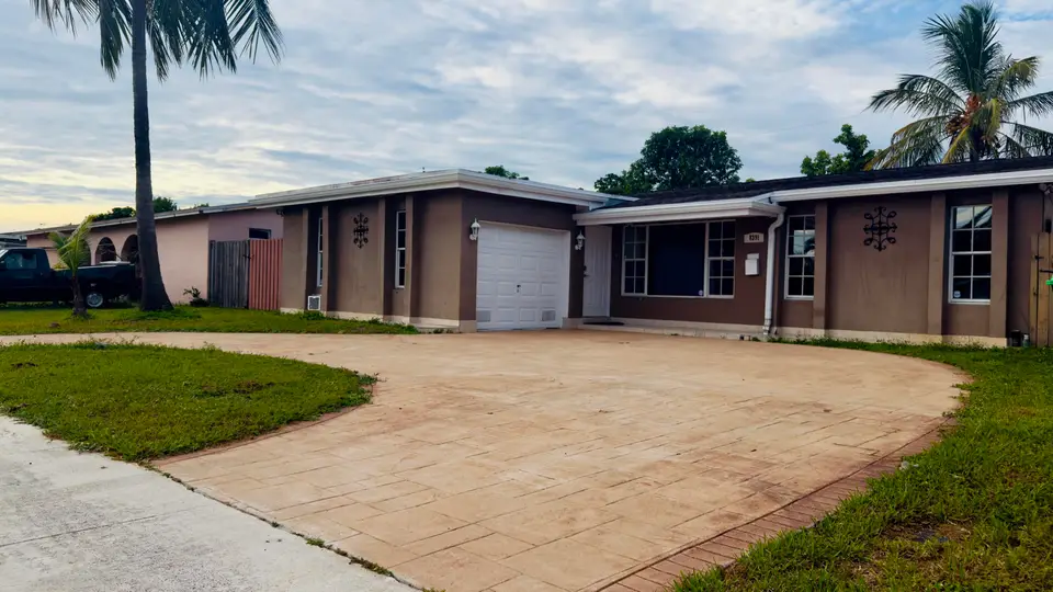 8391 NW 21ST Court, Sunrise, FL 33322