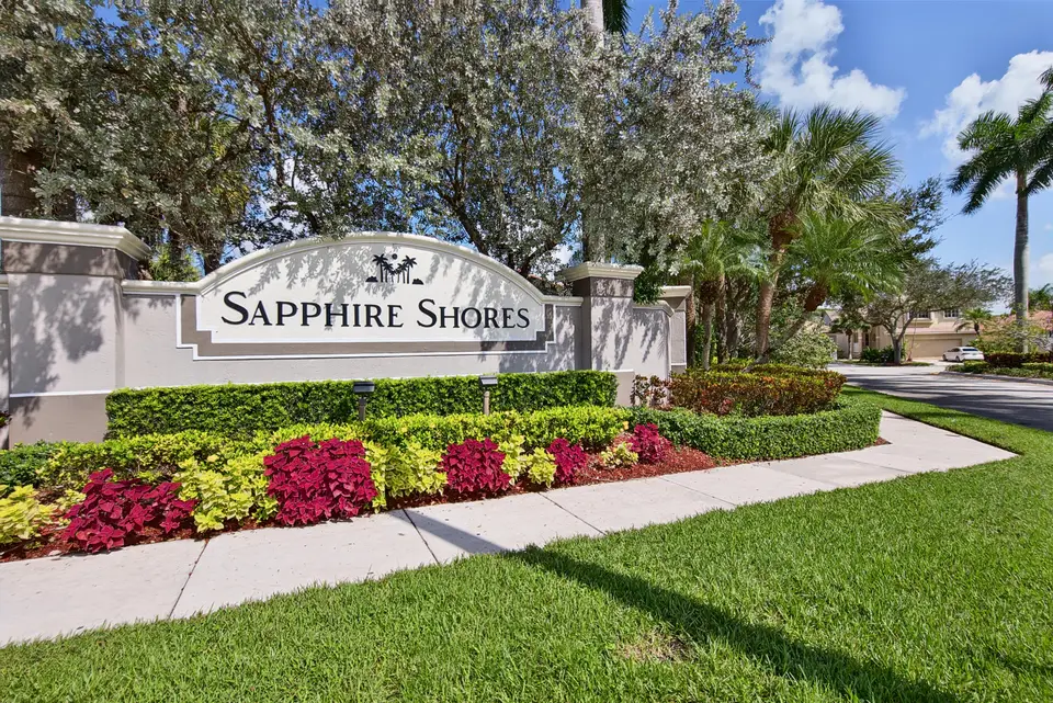 16416 SAPPHIRE Street, Weston, FL 33331