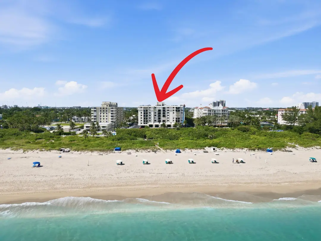 145 S OCEAN Avenue 611, Palm Beach Shores, FL 33404