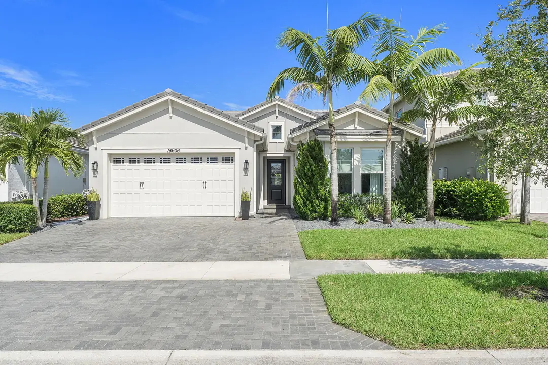 15606 Goldfinch Circle, Westlake, FL 33470