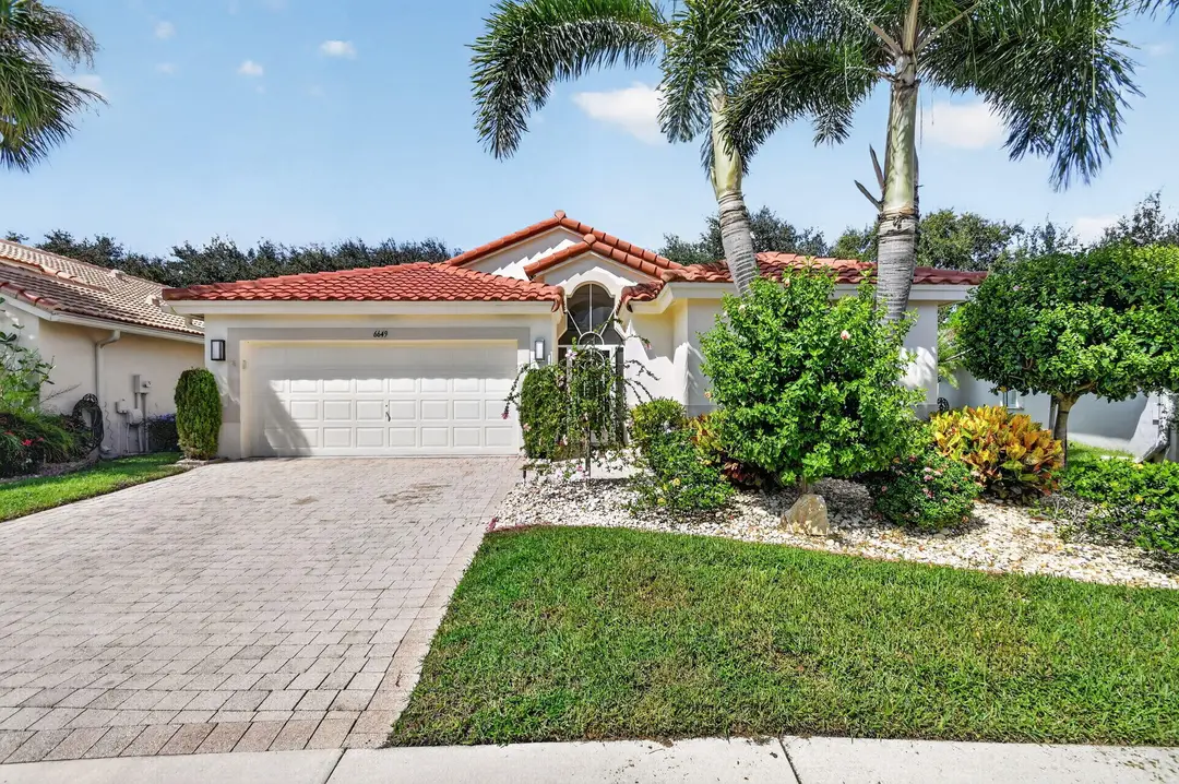 6649 Sherbrook Drive, Boynton Beach, FL 33437